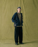 Snap Point Hood Zip-Up
