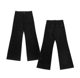BIO DENIM BOOTS CUT PANTS