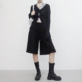 romin string hobo bag