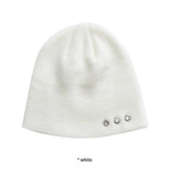 BLING STUD BEANIE