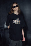 Deliver Angel Short Sleeve Tee