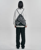Bandana Drawsting Bag