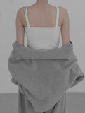 Double Strap Pad Sleeveless