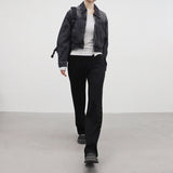 Bema Collar Two-Way Jacket