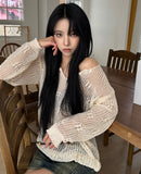 Gypsy Net Knit