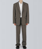 Burts Set up Blazer
