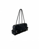 Treat Buckle Shoulder Bag