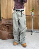 Meder Pigment Multi Cargo Pants