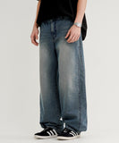 Traction Snap Denim Pants