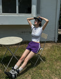 Adi Nylon Banding Shorts