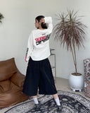 Kidens Printing Long Sleeve T-Shirt