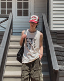 City Gym Over Sleeveless