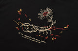 Scorpionida Embroidery Hood