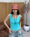 Cien Crop Sleeveless