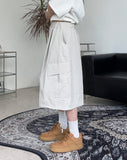 Liette Cargo Bermuda Pants