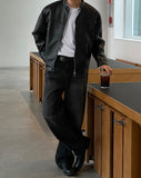 Int Biker Leather Jacket