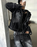[MADE] Venta Real Washing Cargo Denim Pants