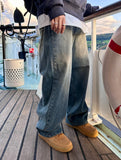 Mccoy Vintage Washing Denim Pants