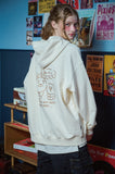 【CPGN X KAKAO FRIENDS】CHEESE THiEF Hood Zip-Up