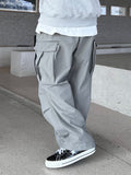 Regular fit napping cargo pants