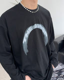 Carden Printed Long-Sleeved T-Shirt