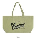 CASUAL COZY BAG