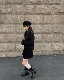 Bolin Middle Biker Boots