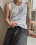 Kaiser Color Matching Muscle Fit Sleeveless