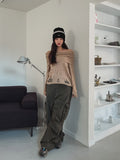 Bay Damage Off Shoulder Knit