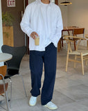 Enough Oxford Basic Shirt