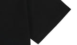 Bear Heart Embroidery Short Sleeve Tee