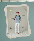 Relaxation Short Sleeve T-shirt