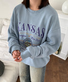 Kenchis Printing Sweatshirt