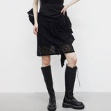 danon ribbon skirt