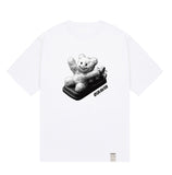 Sliding Bear Short Sleeve Tee