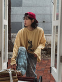 Superbee Rib Long Sleeve Knit