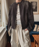 Loreve Biker Denim Jacket