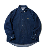 Pick Out Denim Shirt