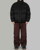 Pyrene puffer short padding