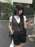 Babin Short Cotton Shorts