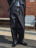 Rune Cut Selvedge Denim Pants