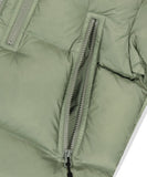 HOODED DOWN PUFFER