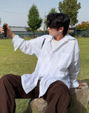 Kendi overfit shirt