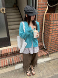 Hina Dot Shoulder Eco Bag