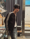 Doors Track Tweed Jacket