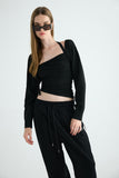 AubeA AA Bolero Cardigan