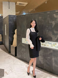 Ruidel Lace See Through Blouse
