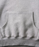 Work Basic Brushed Hoodie