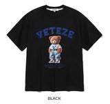 Casual Standing J Half T-shirt
