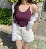 Banding Short New Basic Cotton Shorts